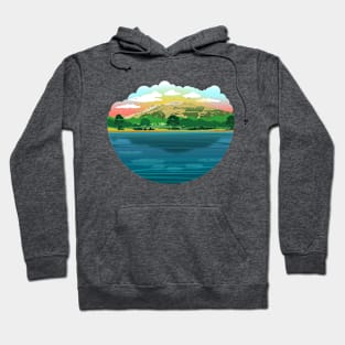 Mount Scott - Morning Edition Hoodie